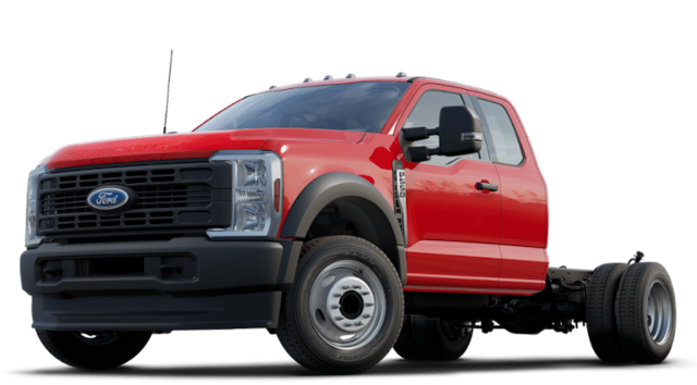 2024 Ford Chassis Cab External Image 1